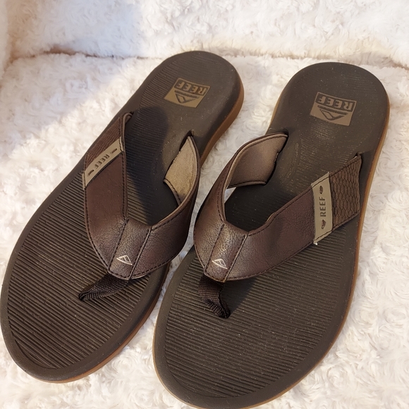 Reef Other - Reef Santa Ana Flip flop sandals - size 12